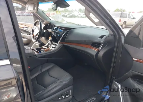 2016 Cadillac Escalade Luxury from USA, damaged, VIN 1GYS3BKJ3GR292566